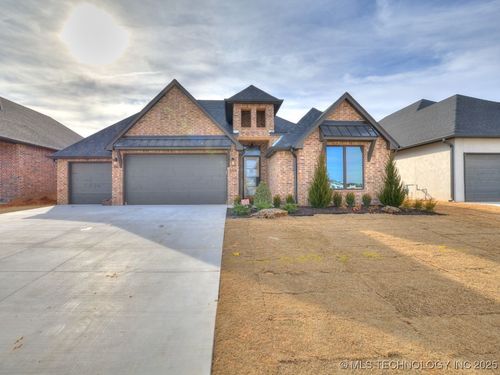 5814 E 126th Street S, Bixby, OK, 74008 | Card Image