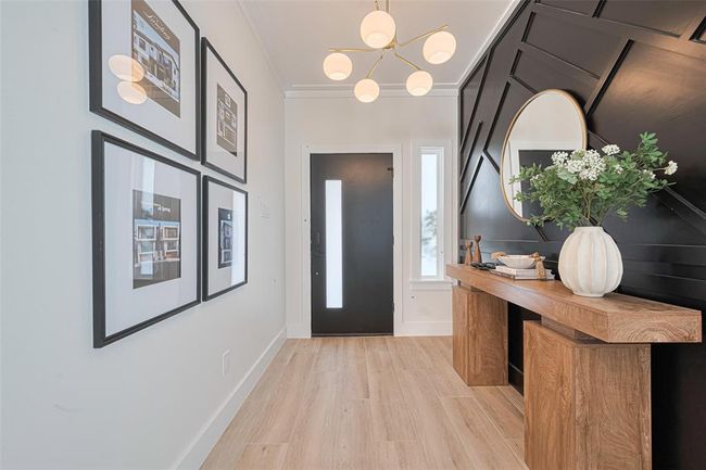Photos shown are of a staged model home and are for illustrative purposes only. Actual features, finishes, and layout may vary depending on the selected upgrade packages. The builder reserves the right to make changes, substitutions, or modifications without prior notice. | Image 5