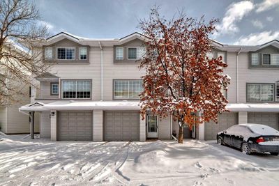 12 Kingsland Villas Sw, Home with 3 bedrooms, 3 bathrooms and 2 parking in Calgary AB | Image 1