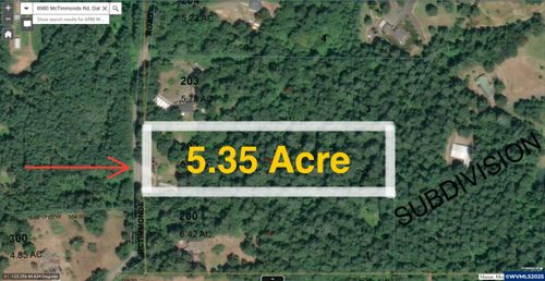 6980 Mctimmonds Rd, Dallas, OR, 97338-9431 | Card Image