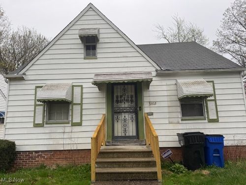 3805 E 177th St, Cleveland, OH, 44128-1616 | Card Image