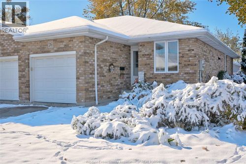 26 Cranberry Crt, Essex, ON, N8M3G5 | Card Image