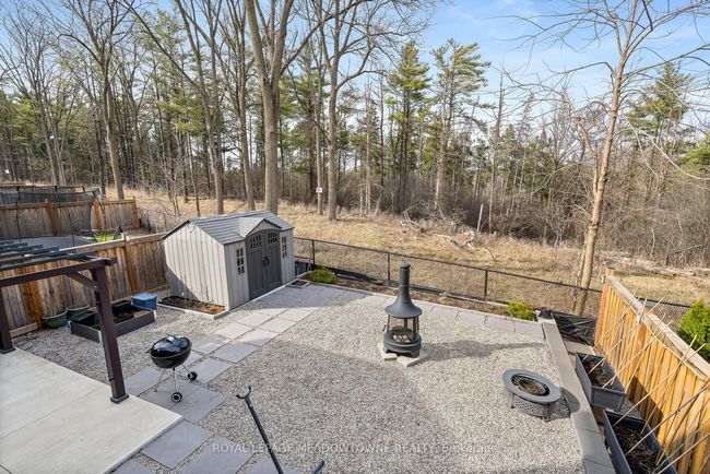 121 Upper Canada Crt, House other with 4 bedrooms, 4 bathrooms and 4 parking in Georgetown ON | Image 45