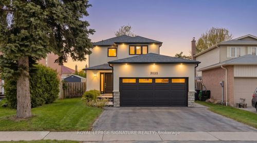 3035 Saracen Crt, Mississauga, ON, L5N3G9 | Card Image