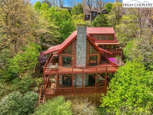 155 Blackberry Ln, Blowing Rock, NC, 28605-9866 | Card Image