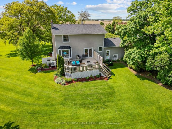 13972 Elginfield Rd, House other with 3 bedrooms, 2 bathrooms and 8 parking in Lucan ON | Image 34