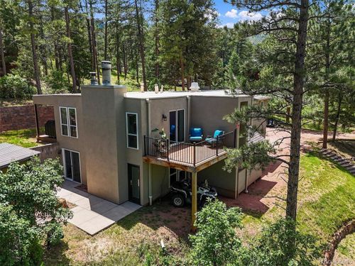 6100 Apache Dr, Larkspur, CO, 80118-9702 | Card Image