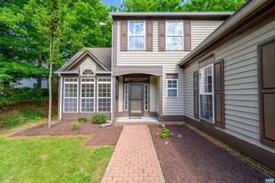 1621 Pepperidge Ln, House other with 4 bedrooms, 2 bathrooms and null parking in CHARLOTTESVILLE VA | Image 2