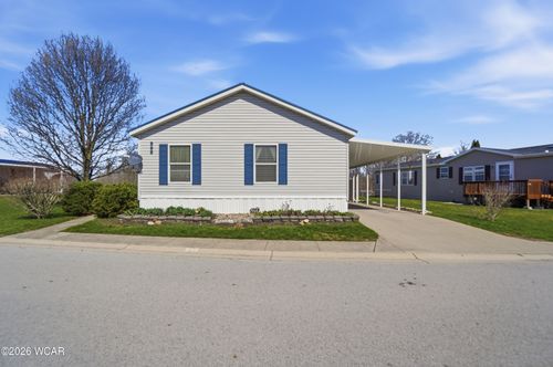 595 Lake Ridge Dr, Lima, OH, 45804-3672 | Card Image