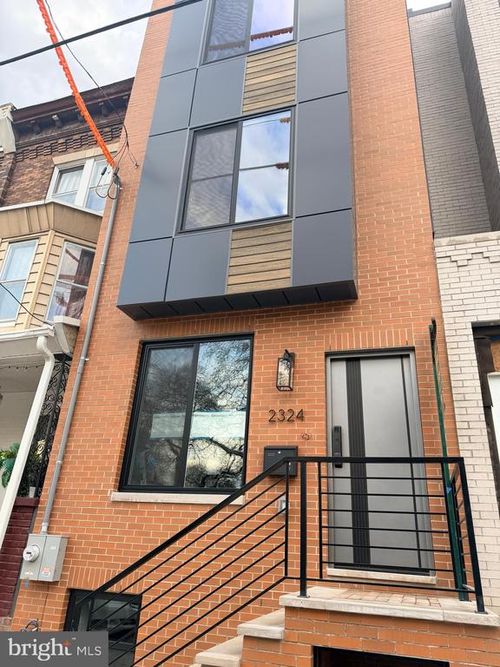 2324 Reed St, PHILADELPHIA, PA, 19146-4110 | Card Image