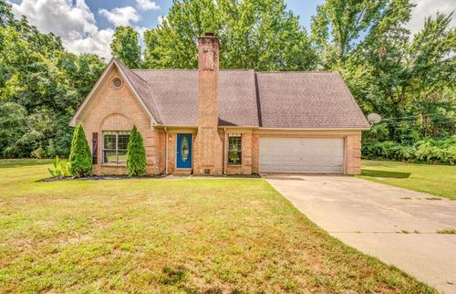 595 Hickory Ln, Millington, TN, 38053-4517 | Card Image