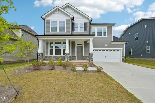 3500 Bailey Lake Dr, Fuquay Varina, NC, 27526-4579 | Card Image