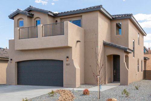 1517 Valle De Colores St Nw, Los Lunas, NM, 87031-9158 | Card Image