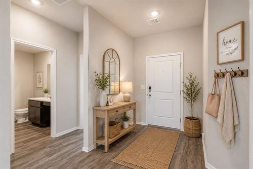 9504 Saddle Drive, Yukon, OK, 73099 | Card Image