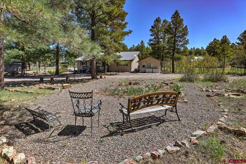 16 Mosswood Dr, Pagosa Springs, CO, 81147-8412 | Card Image