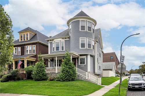 321 Lafayette Ave, Buffalo, NY, 14213-1459 | Card Image
