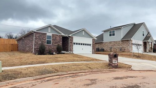 12405 Armstrong Dr, Edmond, OK, 73013-5080 | Card Image