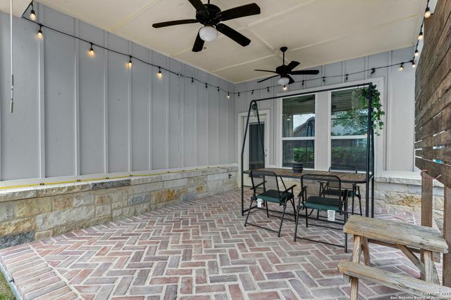 8865 Stackstone, House other with 3 bedrooms, 2 bathrooms and null parking in Schertz TX | Image 32
