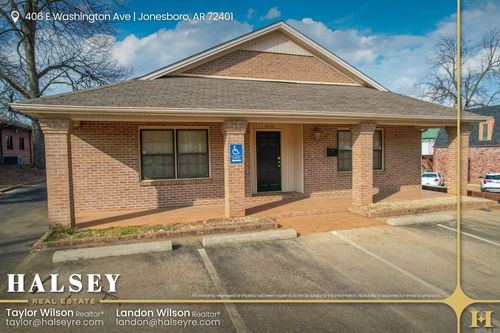 406 E Washington Ave, Jonesboro, AR, 72401 | Card Image