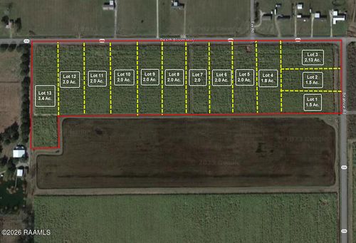 lot-7-2700 Peach Bloom Highway, Church Point, LA, 70525 | Card Image