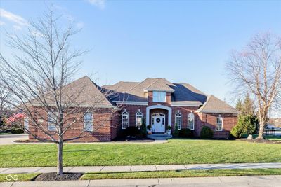 14444 Brooks Edge Lane, House other with 4 bedrooms, 3 bathrooms and null parking in Fishers IN | Image 1