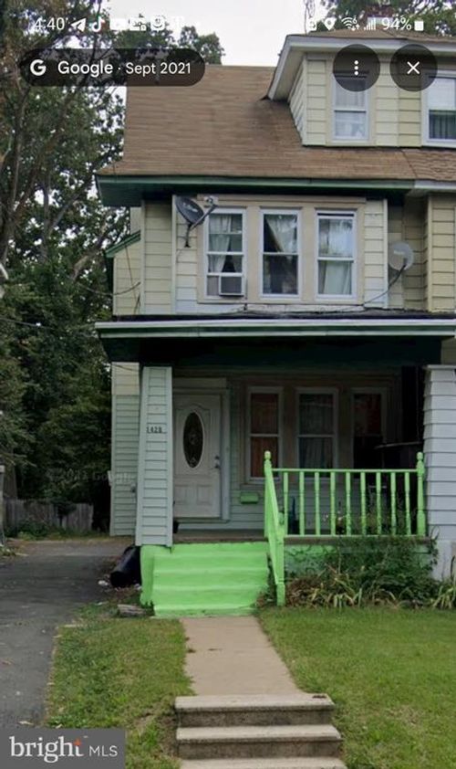 1428 Stuyvesant Ave, Trenton, NJ, 08618-3308 | Card Image