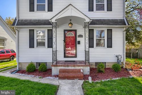 6609 Fairdel Ave, BALTIMORE, MD, 21206-1608 | Card Image