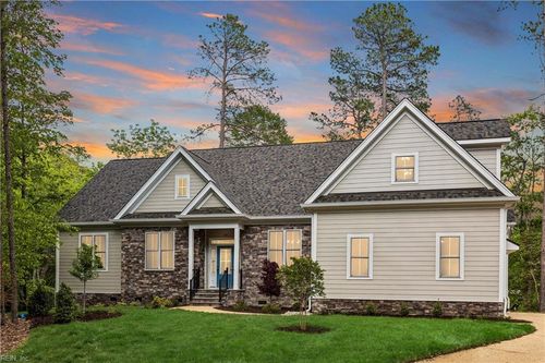 108 Colonel Philip Johnson, Williamsburg, VA, 23185 | Card Image