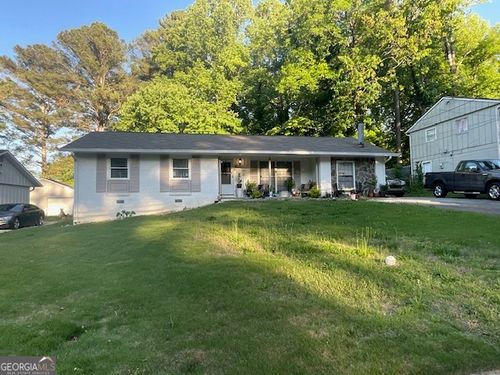 6764 Gano Drive, Riverdale, GA, 30274 | Card Image