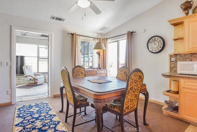 61975 Old Chisholm Trl, House other with 3 bedrooms, 3 bathrooms and 2 parking in Joshua Tree CA | Image 46