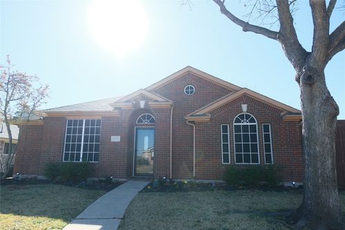 10707 Copperwood Dr, Frisco, TX, 75035-3971 | Card Image