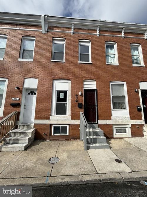 804 N Streeper St, BALTIMORE, MD, 21205-1725 | Card Image
