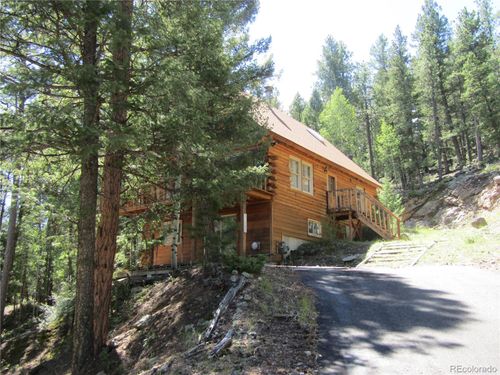 14988 S Wandcrest Drive, Pine, CO, 80470 | Card Image