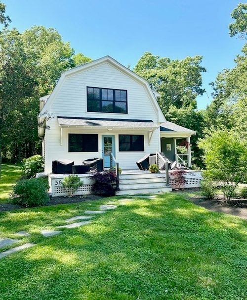 38 Old Stone Church Rd, Little Compton, RI, 02873 | Card Image