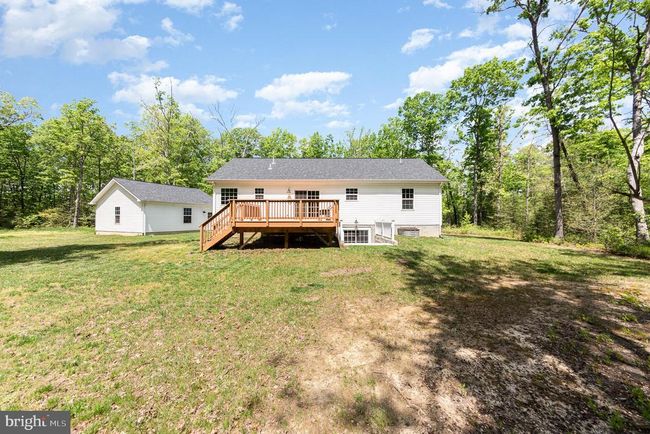 7464 Cedar Fork Rd, House other with 4 bedrooms, 3 bathrooms and null parking in RUTHER GLEN VA | Image 22