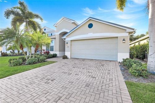 2730 Brightside Ct, CAPE CORAL, FL, 33991-3164 | Card Image