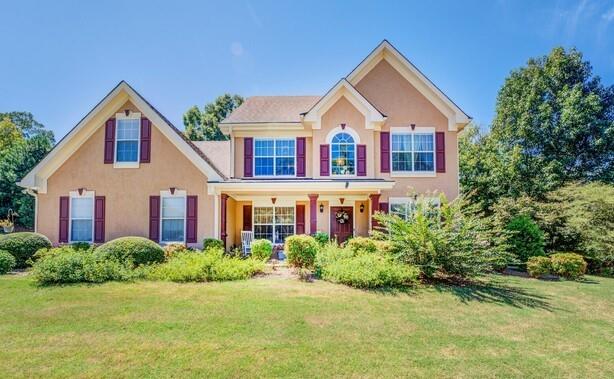 Wisteria Blvd, Covington, GA 30016