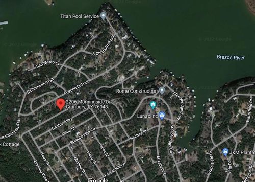 2206 Morningside Dr, Granbury, TX, 76048-6497 | Card Image