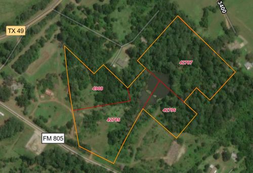 0000 Fm 805/ Ma Cr 3400, Jefferson, TX, 75657 | Card Image
