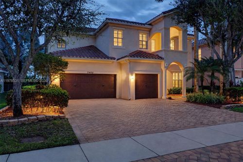 3402 Vanderbilt Dr, Wellington, FL, 33414-9362 | Card Image