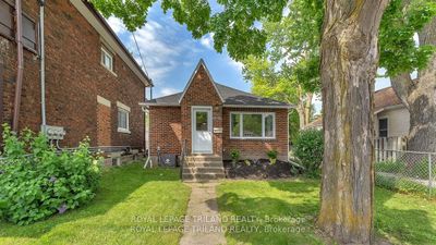 769 Quebec St, House other with 1 bedrooms, 2 bathrooms and 3 parking in London ON | Image 1