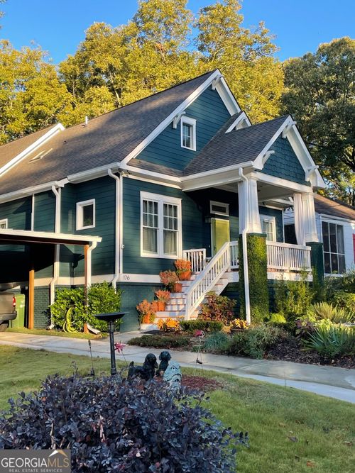 176 Sisson Ave Ne, Atlanta, GA, 30317-1442 | Card Image