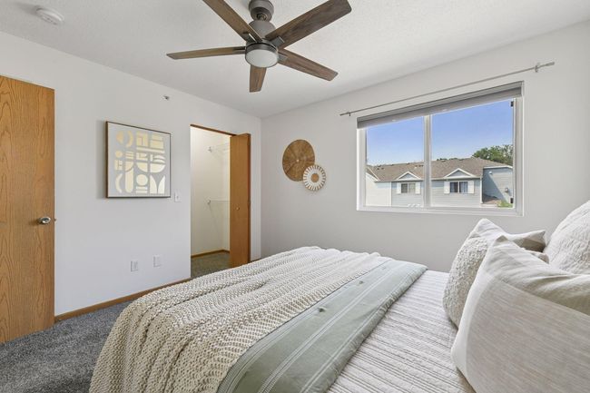 Bedroom 1 with walk in closet | Image 13