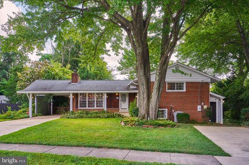 4757 Pomponio Pl, ANNANDALE, VA, 22003-5458 | Card Image