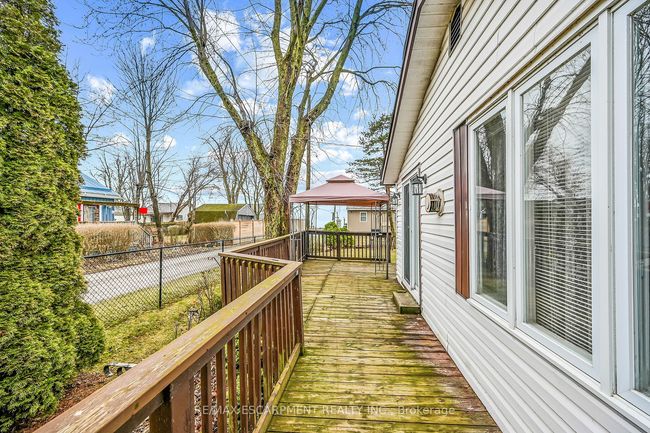 20 Melville Lane, House other with 2 bedrooms, 1 bathrooms and 2 parking in Selkirk ON | Image 24