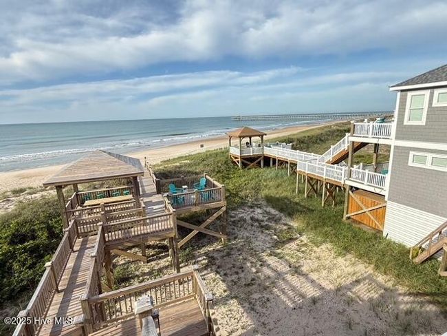 1012 New River Inlet Rd, House other with 5 bedrooms, 4 bathrooms and null parking in N Topsail Beach NC | Image 40