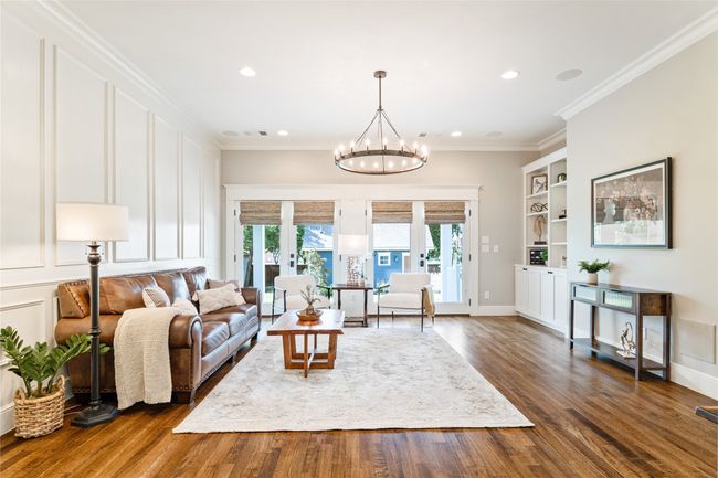 Rich Hardwoods throughout! | Image 14