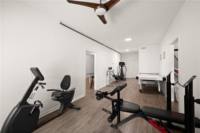 125 Hamway Ln, House other with 4 bedrooms, 3 bathrooms and null parking in Winder GA | Image 44