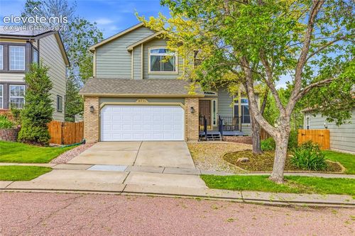 8714 Massey Cir, Colorado Springs, CO, 80920-7129 | Card Image