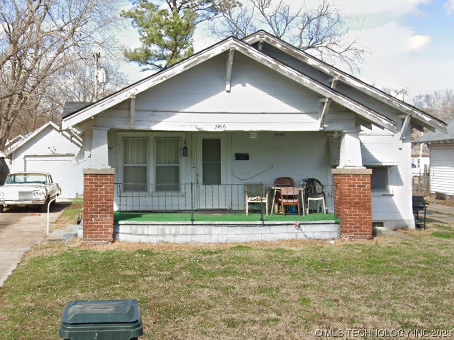 Elgin St, Muskogee, OK 74401